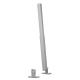 UniRac, NUTILTLEG12, Nxt Adj Tilt Kit, 12", w/HDW