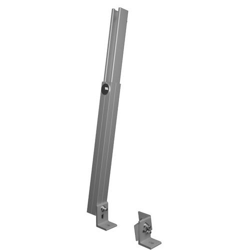 UniRac, NUTILTLEG30, Nxt Adj Tilt Kit, 30", w/HDW