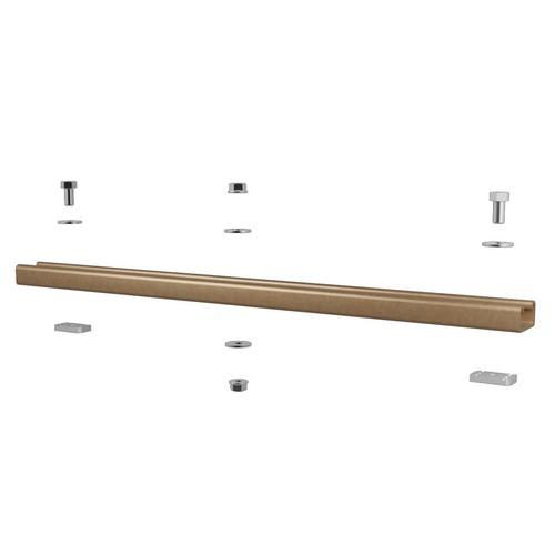UniRac, 310771, Rm10 / Evo Attachment Kit, 1 Bracket, 2 Bolts, 2 Nuts, 2 Fitted Nuts, 4 Washers.