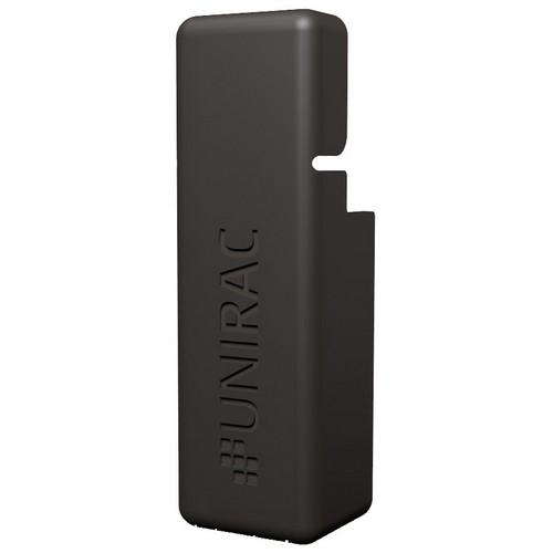 UniRac, 309003P, Sm Rail End Cap, Pro Uv-Blk