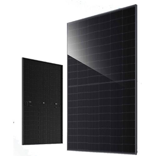 JA Solar, JA-JAM54-D41-440MB-HI,  440w D41 Series Bifacial Top Con 108 half cell module:16BB, Black Frame, Glass Backsheet, Genuine MC4 1500V connectors on 1200mm cables. *** For Hawaii customers ONLY.