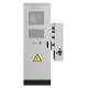 Fortress Power, FP-Nano-S12-O, Outdoor-rated (IP55), cabinet-based modular design, 60 kWh per unit, nominal voltage range 537.6–691.2 VDC, up to 5 units in parallel