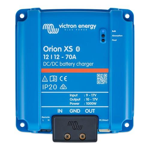 Victron Energy, ORI121221040, Orion XS 12/12-70A DC-DC battery charger