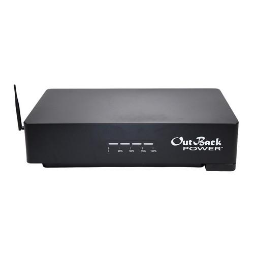 Outback Power, EC-BMS, EnergyCell 5 BMS & Junction Box Support up to 8 Modules, 200A current. Includes: LED panel,   Inverter Power & Comm Cables, Battery Power & Comm Cables.