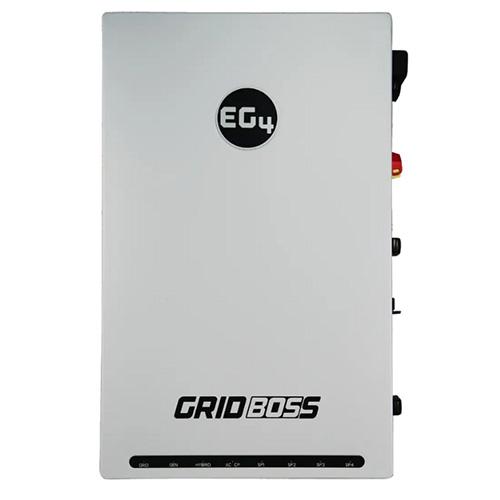 EG4, EG4MID2P200AV3.1, Microgrid Interconnect Device | Split Phase | 200A | Excl. Breakers | Cu & Al