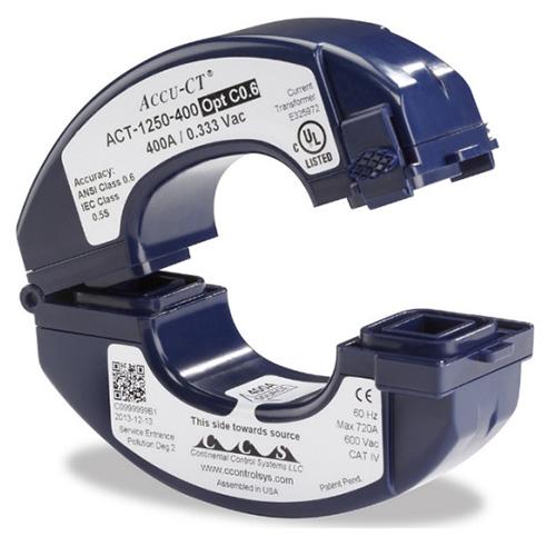 Solaredge, ACTL-1250-300 C0.2, 300 Amp Split Core Current Transformer