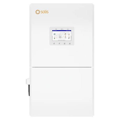 Solis Inverters, S6-EH2P11.4K03-SV-YD-L-US, LV Hybrid Inverter, 11.4kW split-phase hybrid inverter with 3 MPPTs. Type 4X rated. Compatible with 48V Batteries.