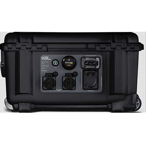 Hybrid Power Solutions, POR0003, Battery Pack Energy | 3KW