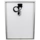 Aims Power, PV100MLONG, 100 WattLLong/Narrow Solar Panel Monocrystalline 