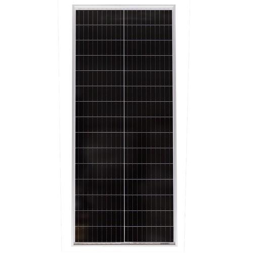 Aims Power, PV100MLONG, 100 WattLLong/Narrow Solar Panel Monocrystalline 