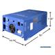 Aims Power, PILF30W12V240VS, 3000 Watt Power Inverter with 3x surge Industrial Split Phase 120/240V AC ETL Listed to UL 458