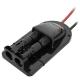 Aims Power, PV2WEGMC4-10FT, Solar 2 Wire Cable Entry MC4 Roof Mount Weatherproof with 10 FT leads