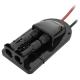 Aims Power, PV2WEGMC4-10FT, Solar 2 Wire Cable Entry MC4 Roof Mount Weatherproof with 10 FT leads