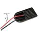 Aims Power, PV2WEGMC4-10FT, Solar 2 Wire Cable Entry MC4 Roof Mount Weatherproof with 10 FT leads