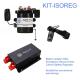 Aims Power, KIT-ISOREG, Isolator and lithium battery regulator kit for charging lithium with an alternator