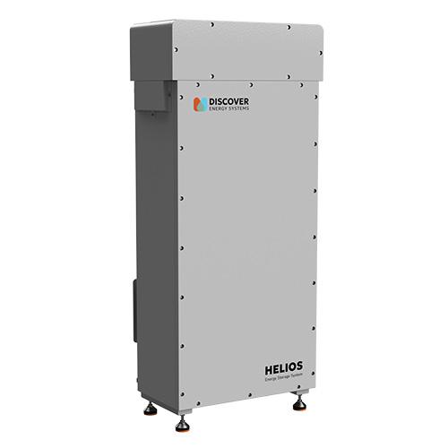 Discover Battery, HIB-MGR-EXP, Helios Hybrid Inverter Bundle - 16Kwh + Accessories