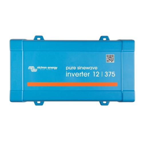 Victron Energy, PIN121371410, Inverter 12/375 230V VE.Direct UK