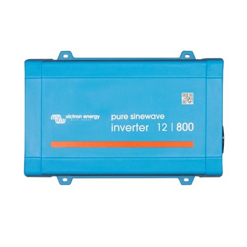 Victron Energy, PIN121801210, Inverter 12/800 230V VE.Direct SCHUKO