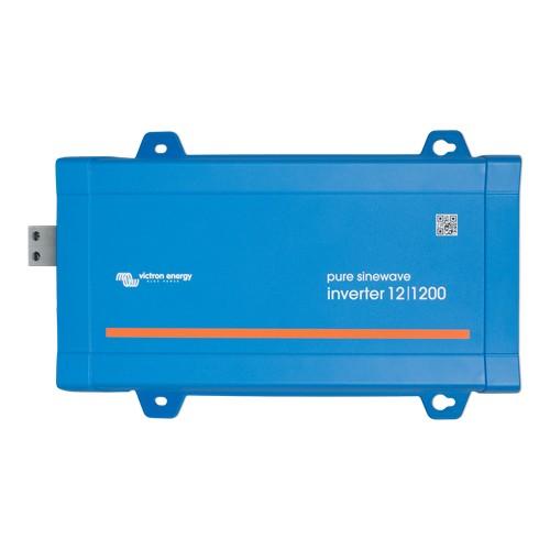 Victron Energy, PIN122122520, Inverter 12/1200 120V VE.Direct NEMA 5-15R
