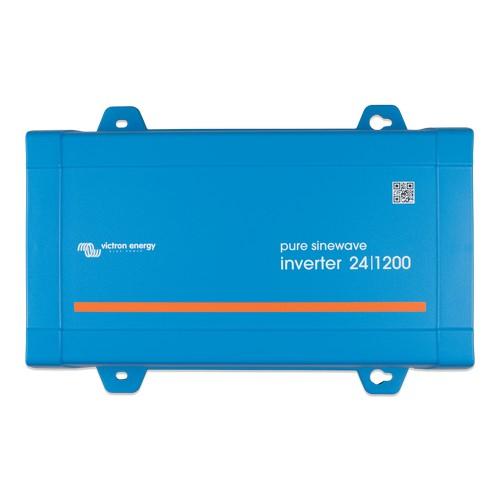 Victron Energy, PIN242122520, Inverter 24/1200 120V VE.Direct NEMA 5-15R