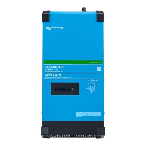 Victron Energy, PMP482657010, EasySolar-II 48/6k5/100-50 MPPT 250/100 GX