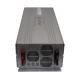 AIMS Power, PWRIG700024240S, 7000 Watt Pure Sine Inverter Industrial Grade
