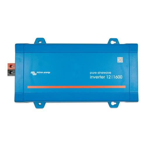 Victron Energy, PIN122161510, Inverter 12/1600 120V VE.Direct NEMA GFCI (UL 458)