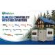 BigBattery, K0321, NEXUS 2 Battery + EG4 6000XP Inverter| 16 kWh | Off-Grid ESS System