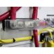 Blue Sea Systems, 5502, Class T Fuse Block with Insulating Cover - 225 to 400A