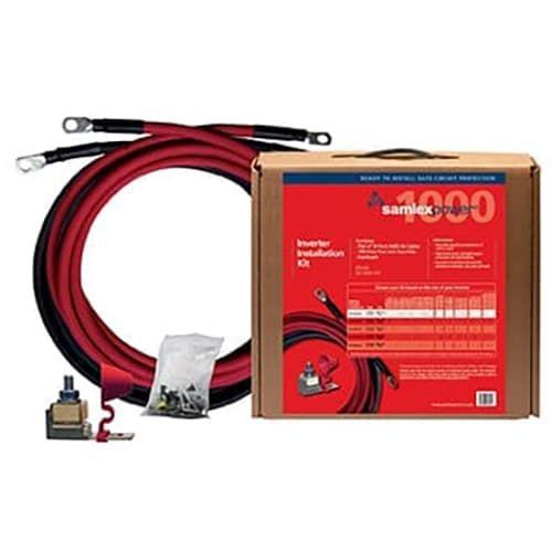 Samlex America, DC-1000-KIT, 100A Inverter Installation Kit