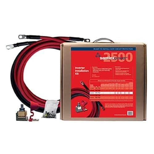 Samlex America, DC-2500-KIT, 300A Inverter Installation Kit