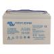 Victron Energy, BAT412112081, 12V/125Ah AGM Super Cycle Batt. (M8)