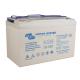 Victron Energy, BAT412112081, 12V/125Ah AGM Super Cycle Batt. (M8)