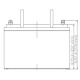Go Power, GP-AGM-100, 12 Volt AGM Solar Battery