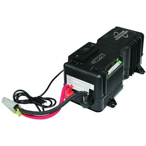 Magnum Energy, MMSA1012-G, 1000 Watt, 12V Inverter/50 Amp PFC Charger, with GFCI, Anderson connector and 3 ft. AC cord
