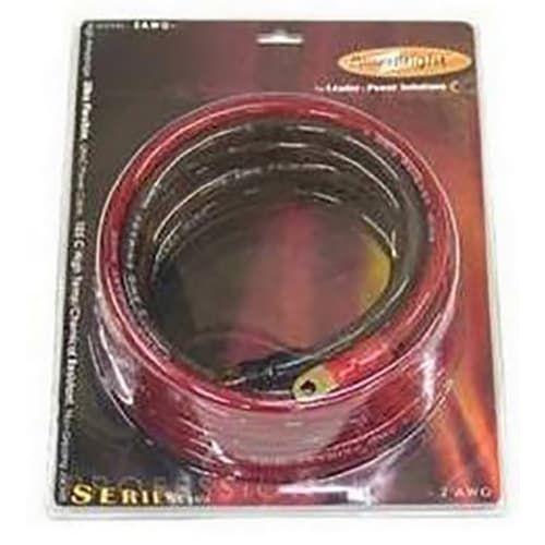 Power Bright, 2-AWG12, 2 Gauge 3, 6 and 12 Feet Professional Series Cables Recommended for: Model PW2300 / APS1500