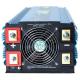 Power Bright, PW6000-12, 12V 6000W continuous / 12000W peak, modified wave inverter, dual AC outlet, low voltage, overload & temperature protection, LED display, 1 year warranty