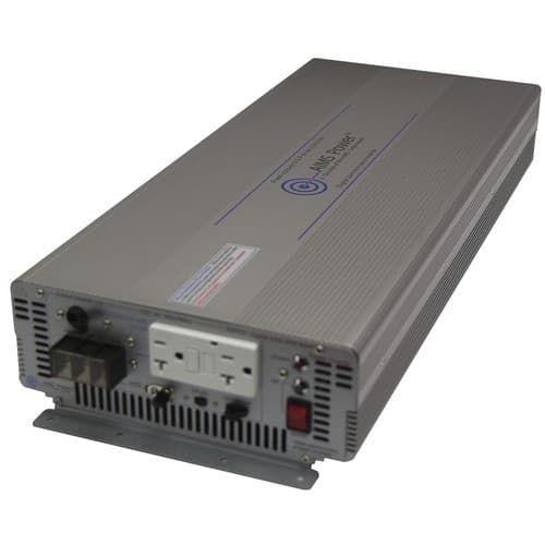 AIMS Power, PWRIG300024120S, 3000 Watt Pure Sine Power Inverter
