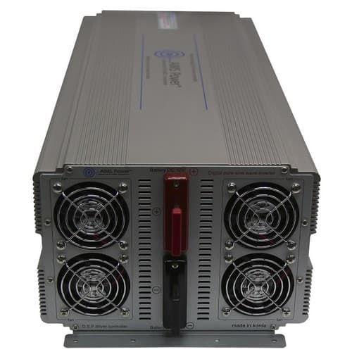AIMS Power, PWRIG500012120S, 5000 Watt Pure Sine Power Inverter