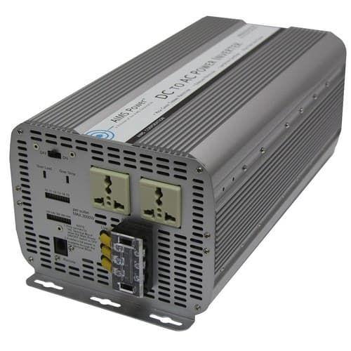 AIMS Power, PWRINV5K24012W, 5000 Watt Power Inverter, 240Vac 60hz