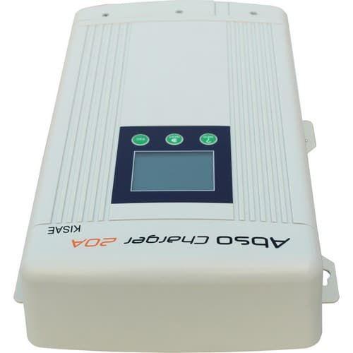 Kisae Technology, AC1220, ABSO Smart Battery Charger, 20A/12V