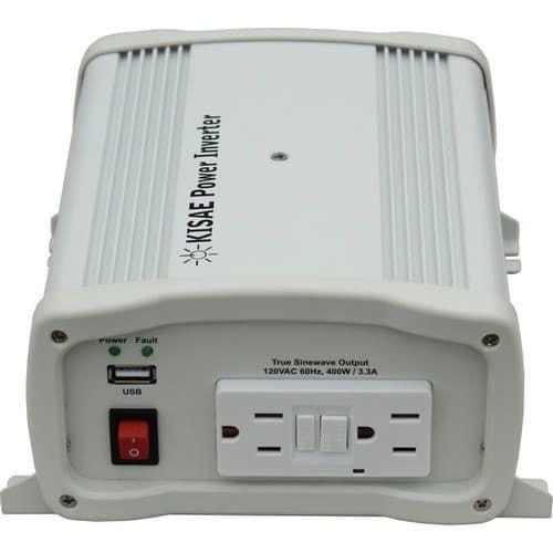 KISAE - Inverter 1000 Watt Pure Sine; SW-1210 — 12 Volt Warehouse