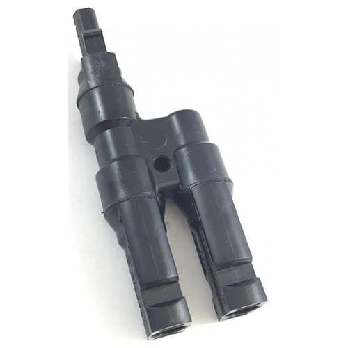Go Power, MC4-BC-1F2M, Mc4-Branch Connector-1 Female 2 Male