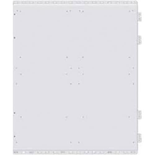 Magnum Energy, BP-D, Backplate Double (fits 1-MPDH or MPDH-PE, 1-MPSL or MPSL-PE, 1-MPSH or MPSH-PE, 1-MPX or MPX-PE)