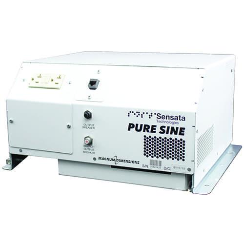 Sensata Technologies, 12NP30, 3000 Watt, 12V Inverter /150 Amp PFC Charger / with 7 segment display