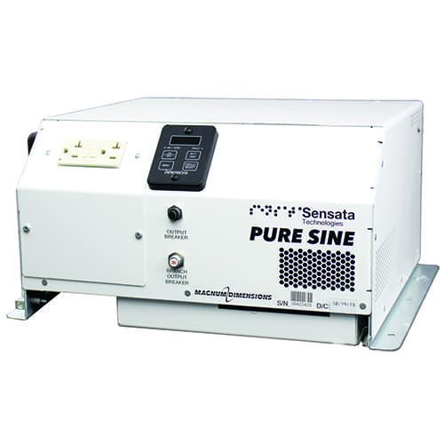 Sensata Technologies, 24NP36, 3600 Watt, 24V Inverter /90 Amp PFC Charger