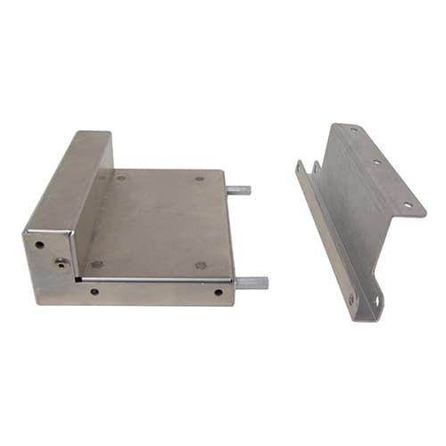 Outback Power, BKR-CTRL-DC, ICS Plus breaker control module and DC power supply that provides isolated 24 VDC from a 24 VDC or 48 VDC battery bank.