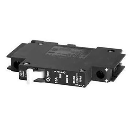 Outback Power, DIN-10-AC-277, 10 Amp 277 VAC 50/60 Hz single pole 0.5" (13 mm) wide