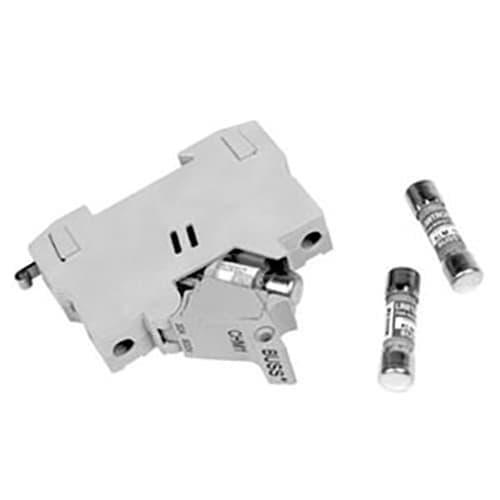 Outback Power, FH-30-1000VDC-DIN, Fuse holder 30 Amp maximum 1, 000 VDC DIN Mount