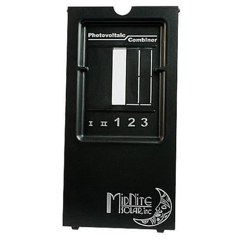 Midnite Solar, MNPV3DF, Replacement Dead Front For MNPV3